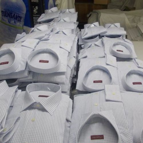Fábricas de camisas en España 24