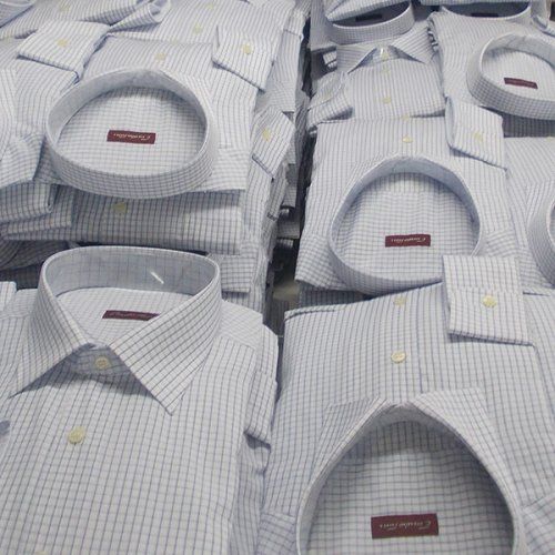 Fábrica de camisas para caballero | TEXTILVAL