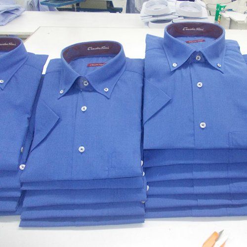 Fábrica de camisas para caballero | TEXTILVAL